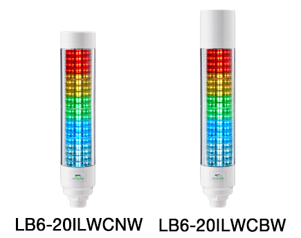 IO-Link信號燈 LB6-IL