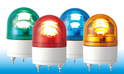 100mm LED Revolving Warning Light