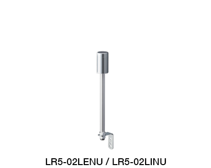 Φ50 LED信號燈（支援 Ethernet / EtherNet/IP 控制） LR5-LAN 系列