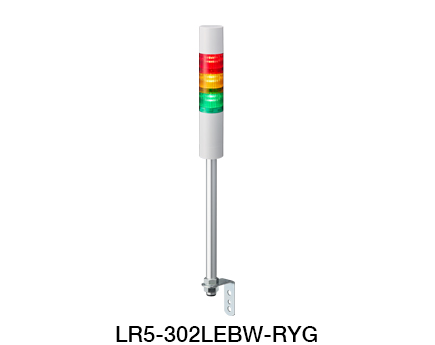 Φ50信號燈（Ethernet Communication） LR5-LAN