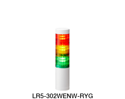 Φ50信號燈（Ethernet Communication） LR5-LAN
