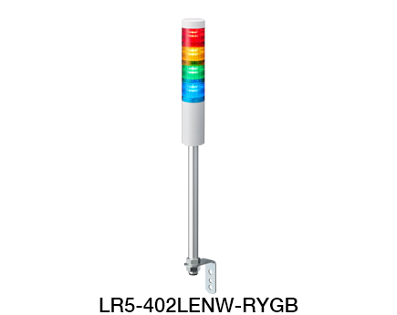 Φ50信號燈（Ethernet Communication） LR5-LAN