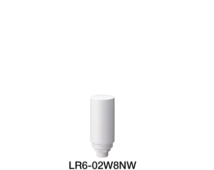 信號燈（Φ60） LR6系列（M12 連接器）