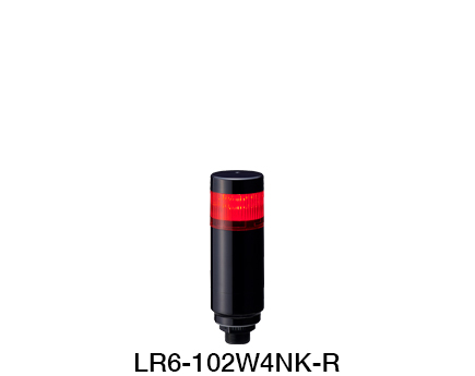 信號燈（Φ60） LR6系列（M12 連接器）