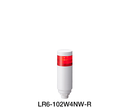 信號燈（Φ60） LR6系列（M12 連接器）