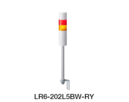 信號燈（Φ60） LR6系列（M12 連接器）
