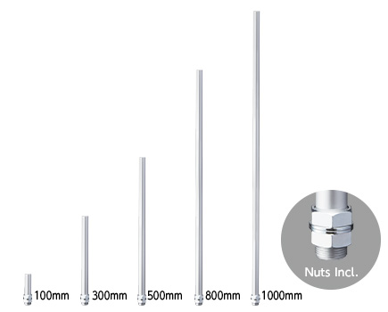 T型桿 POLE22-T