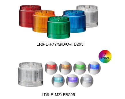 LED模組 LR6-E+FB295