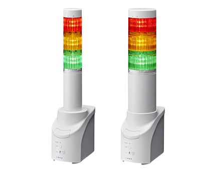 網路監控信號燈 NHL-3FB2/NHP-3FB2