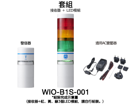 藍牙無線控制模組 WIO