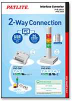 介面轉換器<br>PHE-3FB3/PHC-D08<br>(英文版)