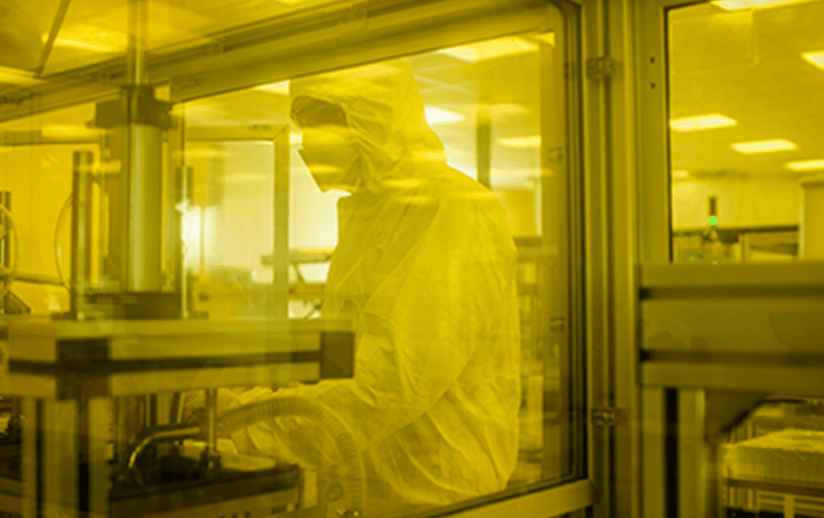 半導體工廠