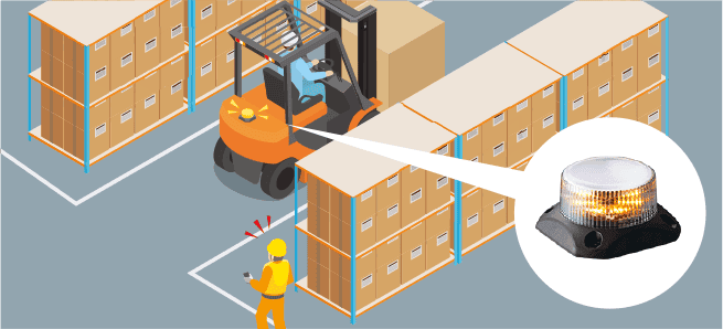 物流倉庫等的安全對策