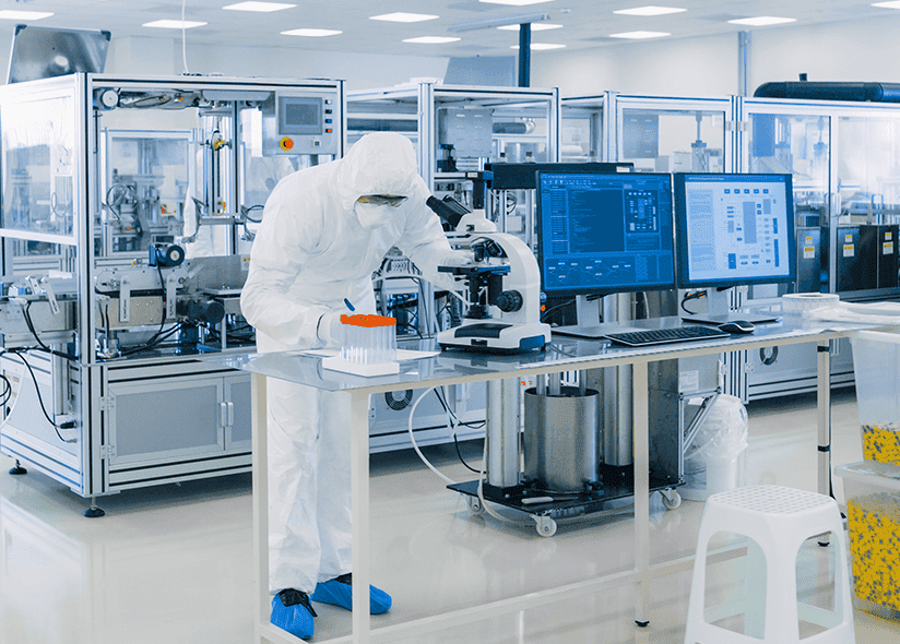 化學與製藥產業