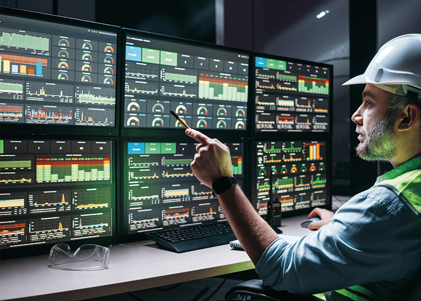 SCADA以及其他系統的警示通知